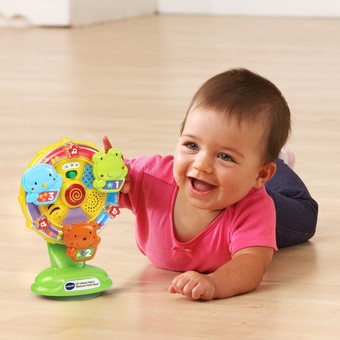 Lil critters spin and discover store ferris wheel